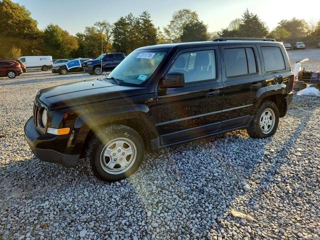 2015 JEEP PATRIOT SPORT  