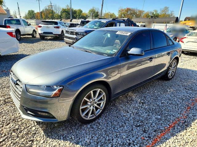 2014 AUDI A4 PREMIUM  