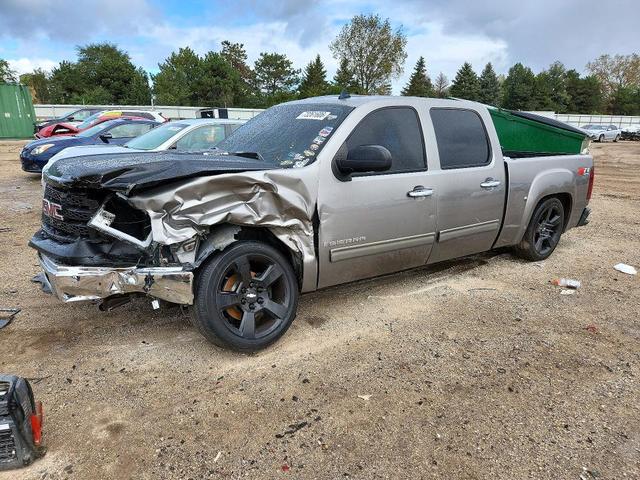 2007 GMC NEW SIERRA C1500  