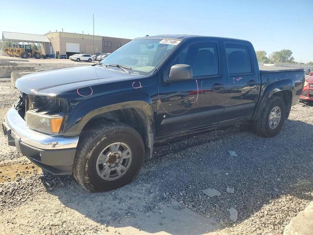 2006 GMC CANYON