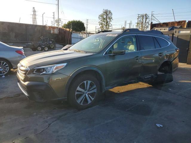 2020 SUBARU OUTBACK LIMITED