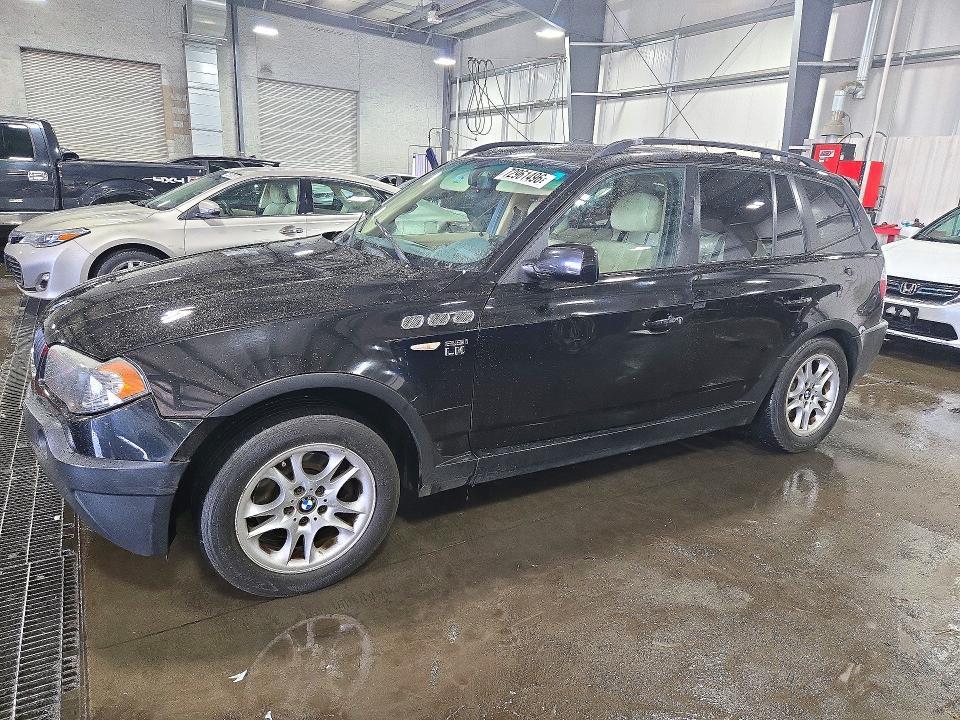 2004 BMW X3 25I  