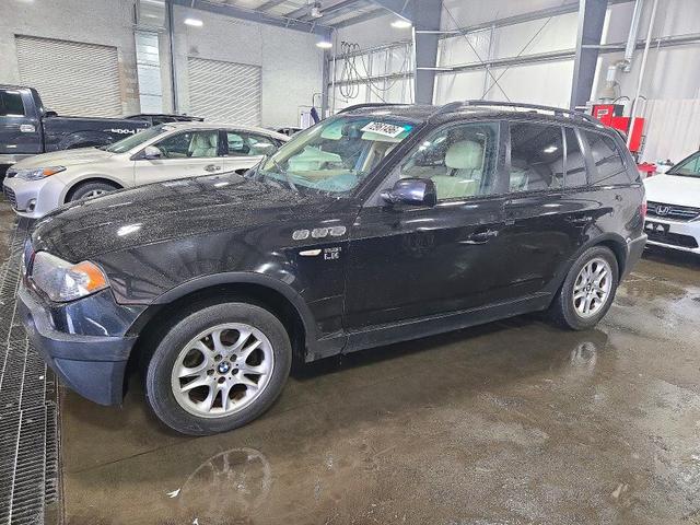 2004 BMW X3