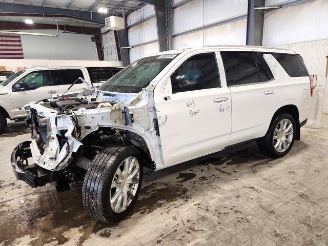 2024 CHEVROLET TAHOE K1500 HIGH COUNTRY  