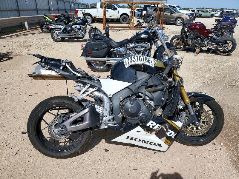 2018 HONDA CBR600 RR  