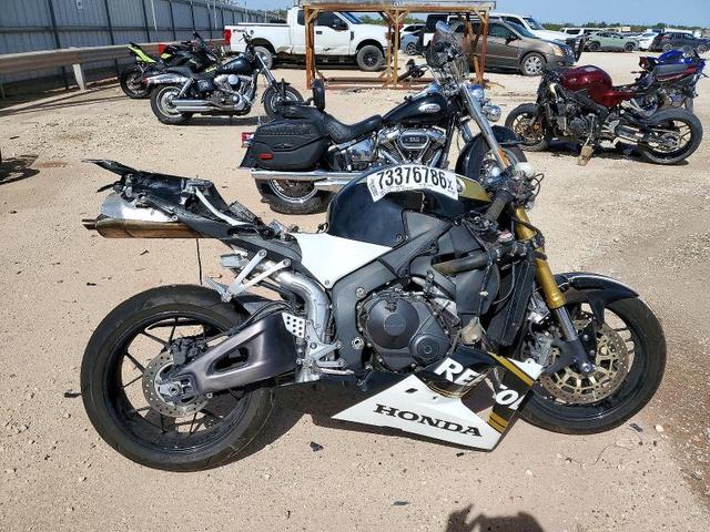 2018 HONDA CBR600 RR  