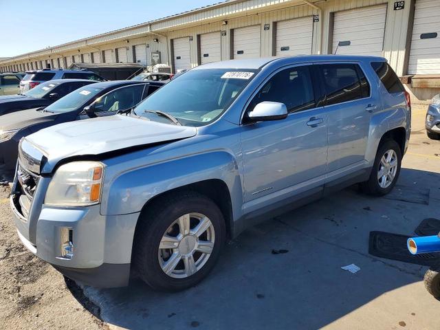 2015 GMC TERRAIN SLE  