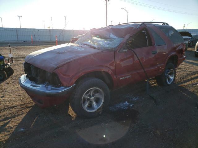 2000 CHEVROLET BLAZER   
