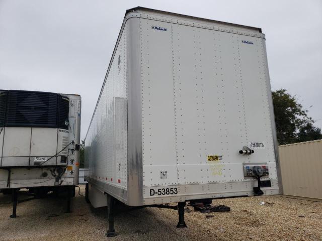 2022 DE LUCIO DRY VAN TRAILER