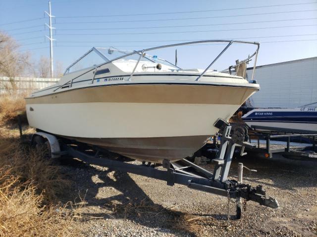 2000 HOMEMADE BOAT TRAILER