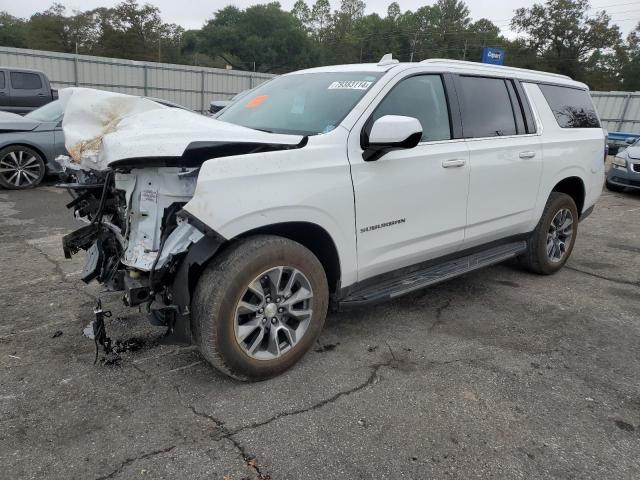 2023 CHEVROLET SUBURBAN C1500 LS  