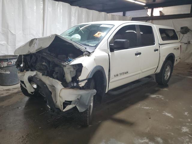 2010 NISSAN TITAN