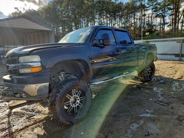 2001 CHEVROLET SILVERADO K2500 HEAVY DUTY  