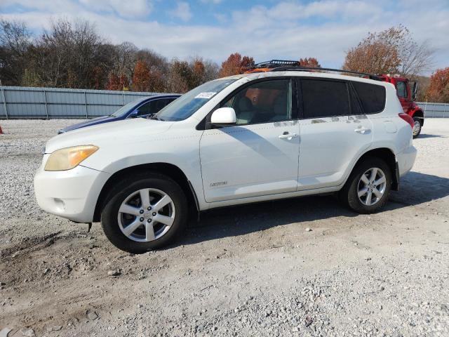 2007 TOYOTA RAV4   