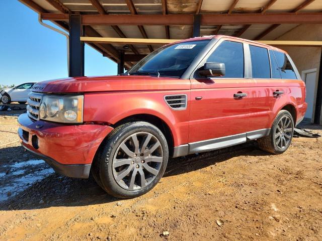 2006 LAND ROVER RANGE ROVER SPORT SUPERCHARGED  