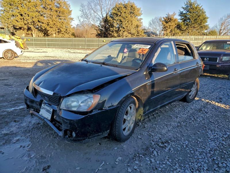 2006 KIA SPECTRA5   