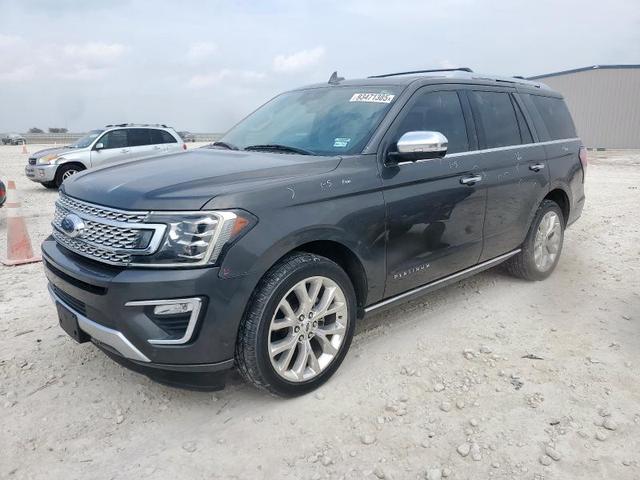 2018 FORD EXPEDITION PLATINUM  