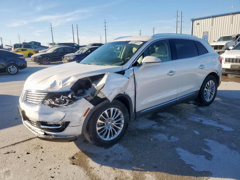 2018 LINCOLN MKX SELECT  