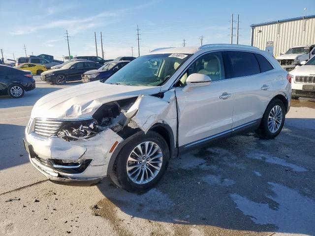 2018 LINCOLN MKX SELECT  