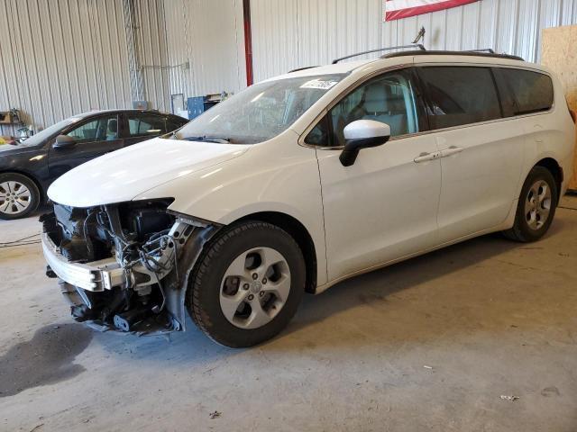2017 CHRYSLER PACIFICA LX  
