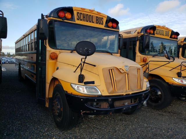 2009 IC CORPORATION CE SERIES SCHOOL - SCHOOL BUS