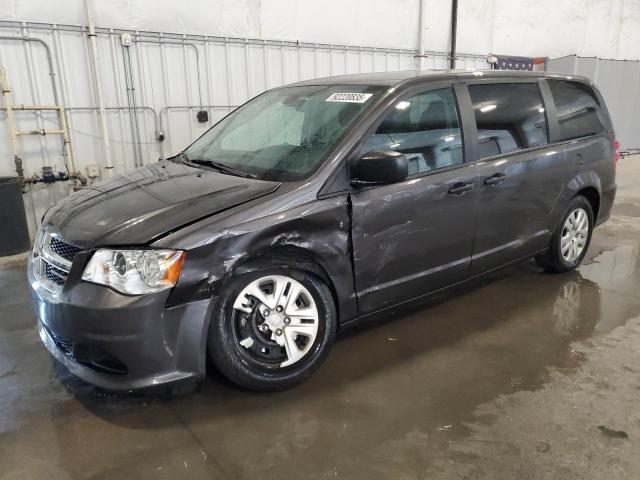 2020 DODGE GRAND CARAVAN SE  