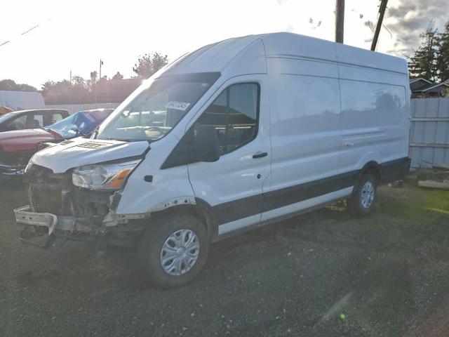 2020 FORD TRANSIT T-350 DELIVERY VAN