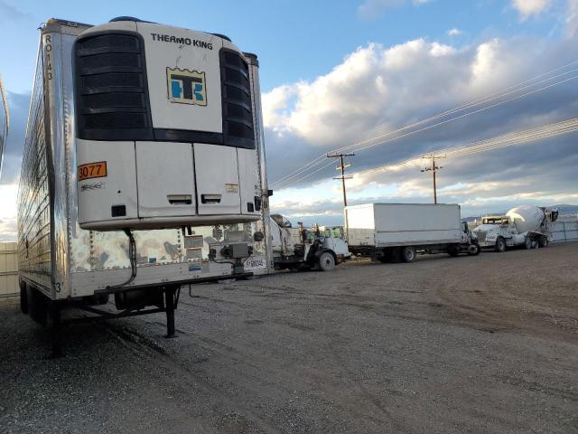 2022 CIMC REFRIGERATED VAN TRAILER