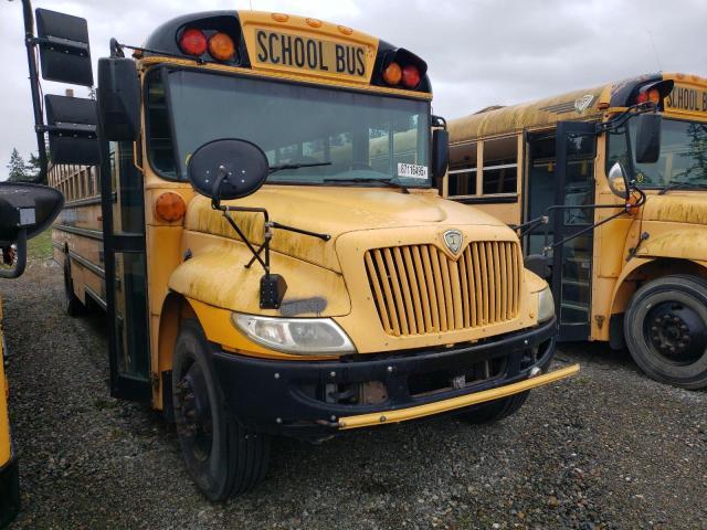 2009 ICRP SCHOOL BUS