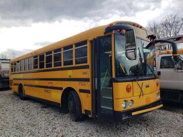 2012 THOMAS SAF-T-LINER HDX - SCHOOL BUS
