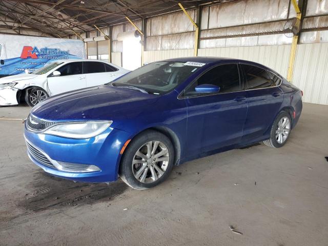 2016 CHRYSLER 200 LIMITED  
