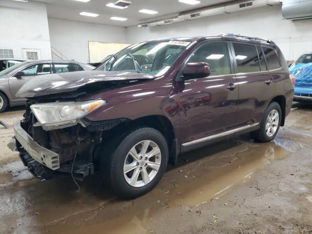 2013 TOYOTA HIGHLANDER BASE  