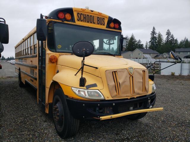 2009 IC CORPORATION CE SERIES SCHOOL - SCHOOL BUS