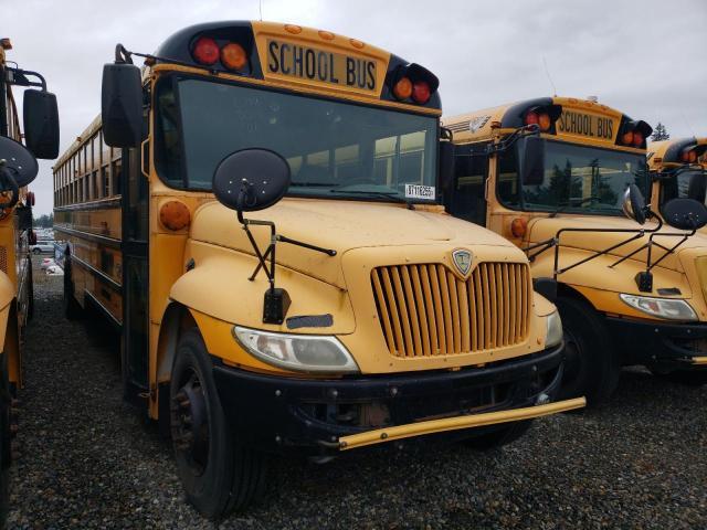 2009 IC CORPORATION CE SERIES SCHOOL - SCHOOL BUS