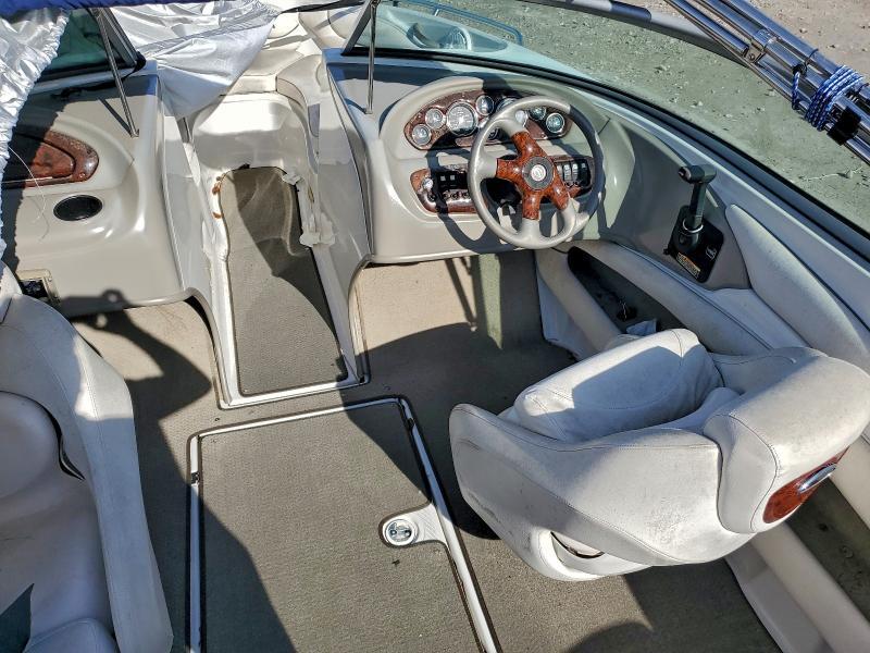 2004 CROWNLINE BOAT