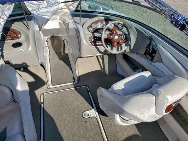 2004 CROWNLINE BOAT