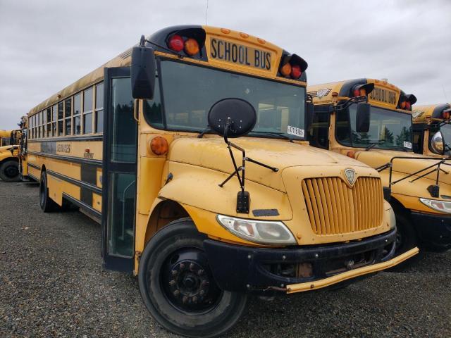 2009 IC CORPORATION CE SERIES SCHOOL - SCHOOL BUS