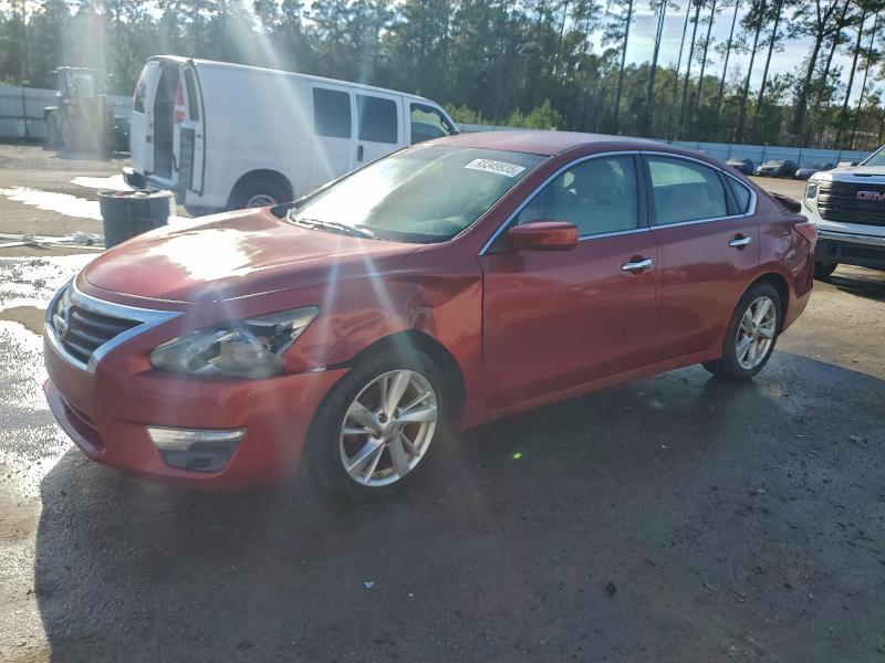 2013 NISSAN ALTIMA 25  