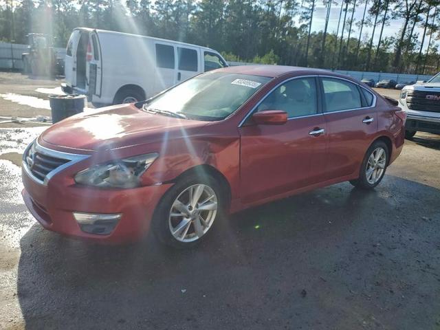 2013 NISSAN ALTIMA 25  
