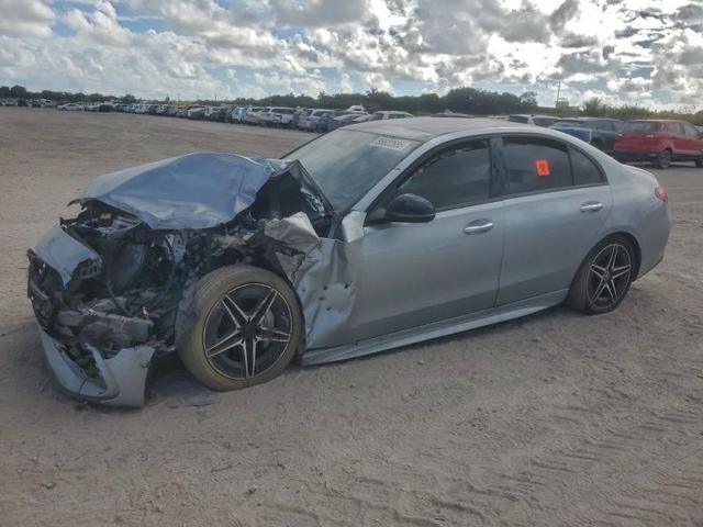 2024 MERCEDES-BENZ C-CLASS