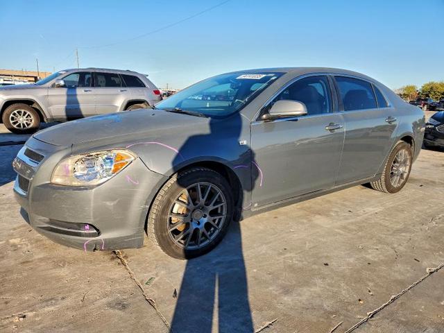 2008 CHEVROLET MALIBU