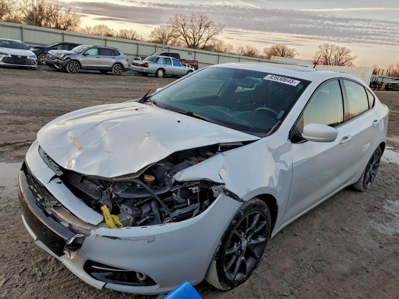 2016 DODGE DART SXT SPORT  