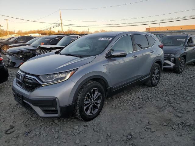 2021 HONDA CR-V   