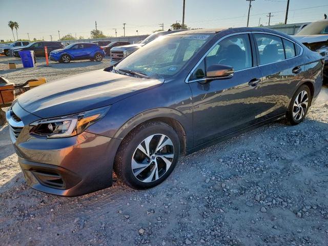 2022 SUBARU LEGACY   