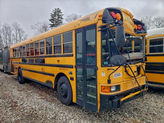 2013 IC CORPORATION RE SERIES SCHOOL - SCHOOL BUS
