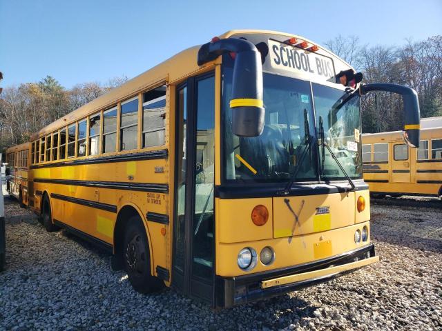 2012 THOMAS SAF-T-LINER HDX - SCHOOL BUS