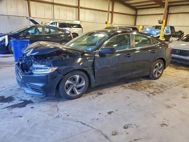 2019 HONDA INSIGHT EX  