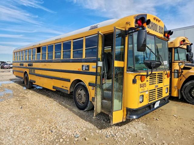 2007 THOMAS BUILT MVP-EF SCHOOL BUS