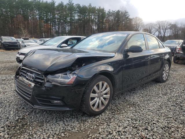 2014 AUDI A4 PREMIUM  