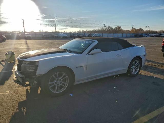 2014 CHEVROLET CAMARO   